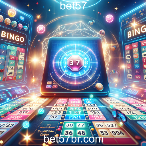 Explore a Diversão do Bingo Online no Bet57