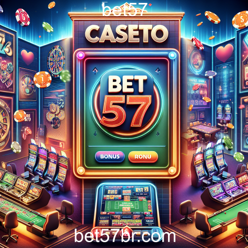 Bonificações no Bet57: Aumentando suas Chances de Ganhar