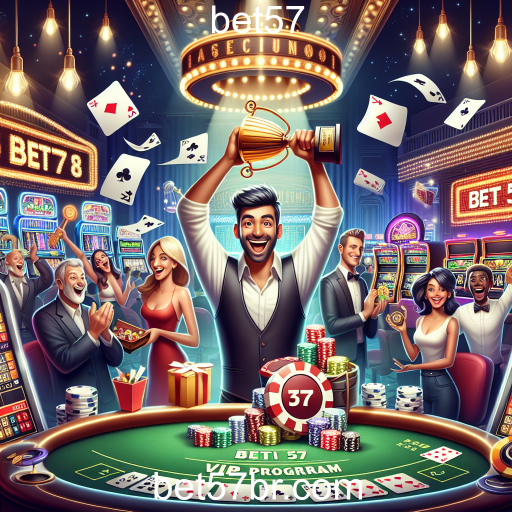 Descubra as Vantagens do Programa VIP no bet57